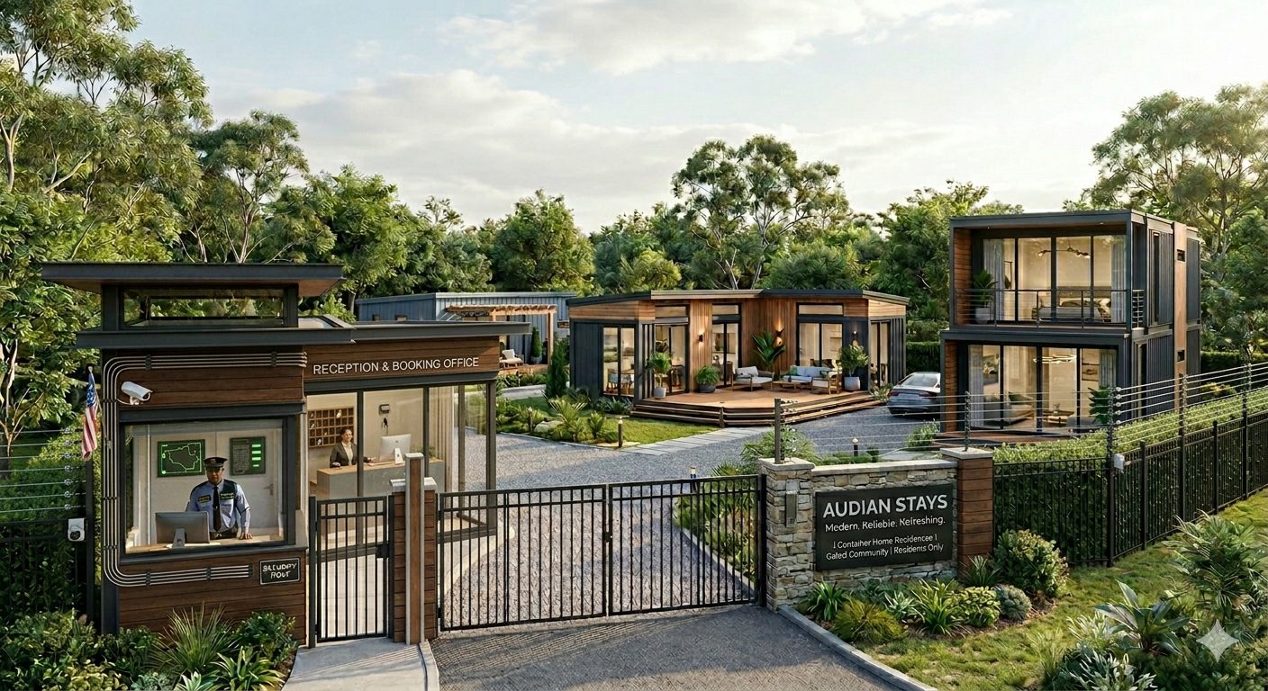 Gated Compound Concept